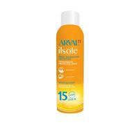 Arval Cosmetici Arval Crema Solare 15 SPF Spray Ilsole Protezione Media 200 ml