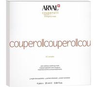 Arval - Couperoll Emercency Mask Antiarrosamento 4 buste mondose 25 ml