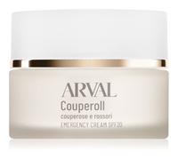 Arval Couperoll Emergency Cream SPF20 crema per ridurre gli arrossamenti 30 ml