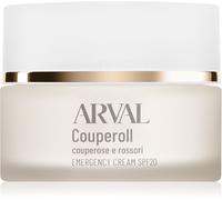 Arval Couperoll Emergency SPF 20 Crema arrossamenti 30 ml