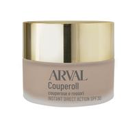 Arval Couperoll Instant Direct Action SPF30 crema lenitiva per pelli sensibili con tendenza agli arrossamenti 50 ml