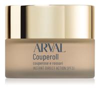 Arval Couperoll Instant Direct Action SPF30 crema lenitiva per pelli sensibili con tendenza agli arrossamenti 50 ml
