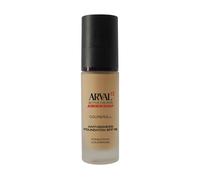 Arval - Couperoll Make-Up Anti-Redness Foundation SPF15 01 Beige Caldo - Fondotinta