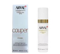 ARVAL COUPEROLL NO REDNESS CREAM SPF 30 CREMA ANTIETÀ AD AZIONE LENITIVA 50 ml