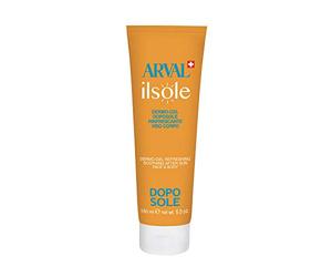 Arval Dermo-Gel Doposole Rinfrescante Lenitivo Viso Corpo - 150 ml