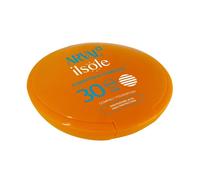 Arval - Fondotinta compatto SPF 30 8 ml Marrone chiaro female