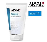 Arval Gel Detergente All'Acido Ialuronico 150ml - Detergente viso