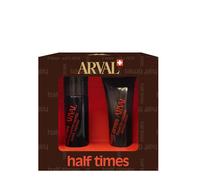 Arval - Half Times Abbronzante Rapido Corpo SPF6 - Solari bassa protezione