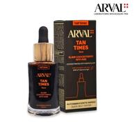 ARVAL HALF TIMES AUTOABBRONZANTE RAPIDO ELISIR CONCENTRATO ANTI-AGE 30 ML.