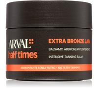 Arval Half Times Intensive Tanning Balm balsamo solare 150 ml