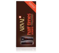 ARVAL HALF TIMES SOLARE ABBRONZATURA RAPIDA 5 FIALE + 5 FISSANTI X 10ML