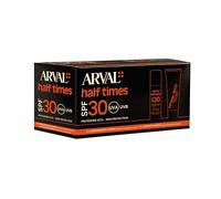 Arval Half Times Fast Tanning Bottle + Tube Set set acceleratore di abbronzatura