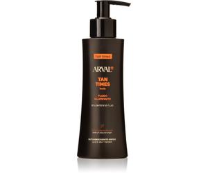 Arval Half Times Tan Times Body emulsione autoabbronzante per corpo e gambe 150 ml