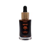Arval Tan Times Face elisir concentrato anti-age - autoabbronzante rapido 30 ml