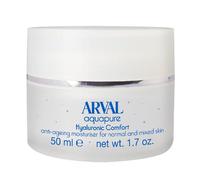 Arval Aquapure Hyaluronic Comfort crema idratante anti-age 50 ml