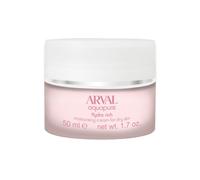 Arval Aquapure Hydra Rich Crema Idratante Viso Per Pelli Secche 50ml