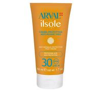 Arval Il Sole Crema Protettiva Anti-Rughe Viso SPF 30 50 ml - Solare