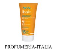 Arval IlSole Anti-wrinkle Protective Face Cream SPF 15 crema protettiva antirughe SPF 15 50 ml
