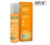Arval Il Sole Latte Protettivo SPF15 200 ml - Spray Solare