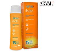 Arval Sole Latte Water Resistant Corpo Spf50+ 200 ml