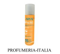 Arval - Ilsole Latte Spray Protettivo Corpo SPF15 - Solari media protezione