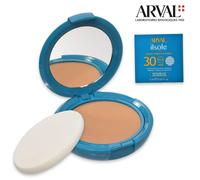 Arval Il Sole Magic Compact Powder SPF30 N.01 - Fondotinta polvere compatta