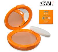 Fondotinta Compatto SPF30 01 Fondotinta Compatto Solare 8 ml ARVAL