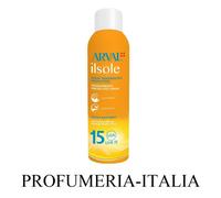 ARVAL IlSole Spray Trasparente Protettivo SPF 15 Bomb. 200 ml