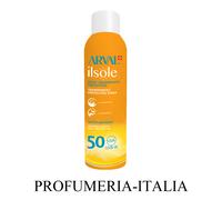 Arval IlSole Transparent Protective Spray SPF 50 crema abbronzante in spray SPF 50 200 ml
