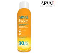 Arval IlSole Transparent Protective Spray SPF 30 crema abbronzante in spray SPF 30 200 ml