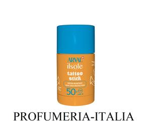 ARVAL IL SOLE TATTOO STICK SPF50 25ML
