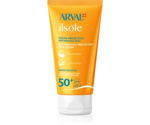 Arval IlSole Anti-wrinkle protective face cream SPF50+ crema protettiva antirughe SPF 50+ 50 ml