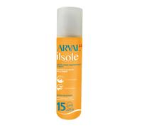 Arval ILSOLE Latte Spray Protettivo Corpo SPF15 200 ML 200 ML