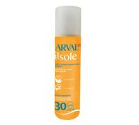 Arval ILSOLE Latte Spray Protettivo Corpo SPF30 200 ML 200 ML