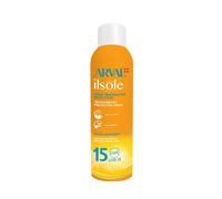 Arval Ilsole SPF15 - Spray trasparente protettivo 200 ml