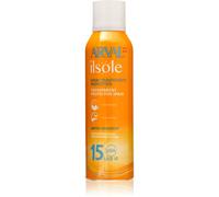 Arval IlSole Transparent Protective Spray SPF 15 crema abbronzante in spray SPF 15 200 ml