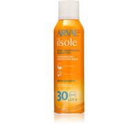 Arval IlSole Transparent Protective Spray SPF 30 crema abbronzante in spray SPF 30 200 ml