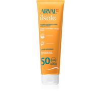 Arval IlSole Ultralight Face & Body Fluid lozione per corpo e viso 150 ml