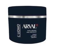 ARVAL L’UOMO HYALURONIC AGE DEFENCE CREMA ANTIRUGHE INTENSIVA 50ml