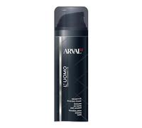 ARVAL L'UOMO Sensitive Shaving Foam 250 ml - Schiuma da Barba Pelli Sensibili