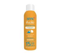Arval Mousse protettiva SPF 15 Protezione Solare 200ml