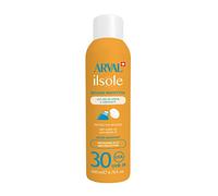 Arval Sun Il Sole Mousse Protettiva Viso Corpo 200ml SPF30