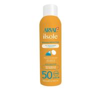 Arval - Mousse protettiva SPF 50 Creme solari 200 ml unisex