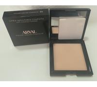 ARVAL_POUDRE SUBLIME COMPACTE_SOFT COMPACT POWDER_CIPRIA IMPALPABILE COMPATTA