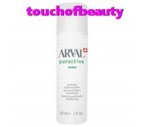 ARVAL PURACTIVA Recette Balsamo purificante equilibrante 30ml