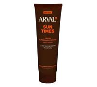 Arval Half Times Ultra-Tanning Cream crema per abbronzatura intensa 150 ml