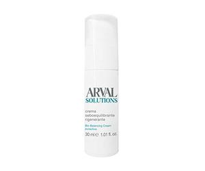 Arval Solutions Bio Balancing Cream Crema Seboequilibrante Rigenerante 30 ml