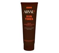 Arval SUN TIMES Crema Abbronzante Viso e Corpo 150 ML 150 ML