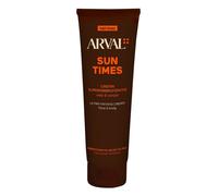 Arval - Sun Times - Crema Superabbronzante Viso e Corpo Oli essenziali e aromaterapia 150 ml unisex