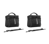 ARVALOLET Borsa da trasporto per BLUETTI AC2A Outdoor PowerStation Custodia impermeabile con tracolla e spazio di archiviazione, 2 pz, Mittelgroße, Semplice